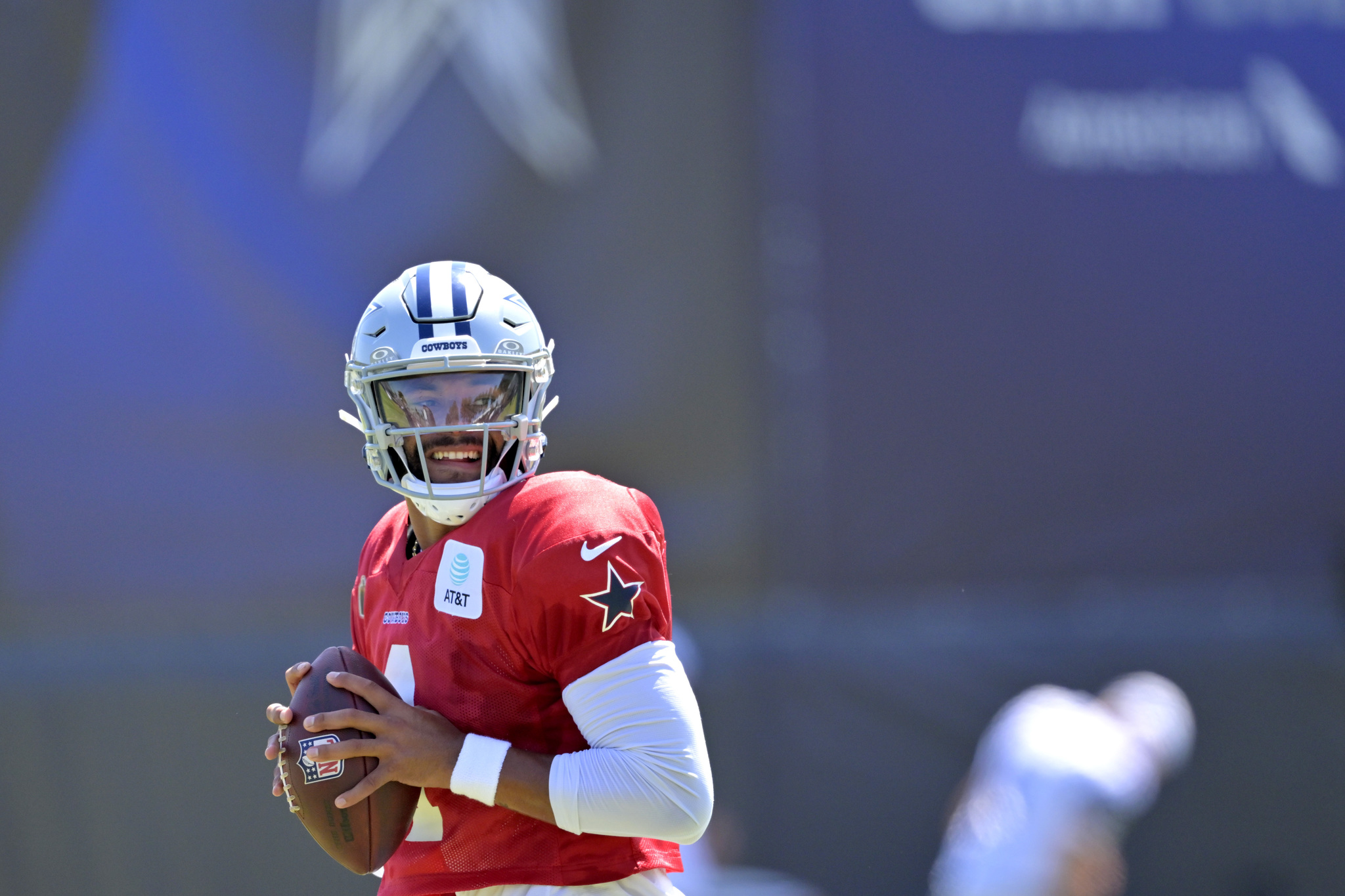 Dak Prescott opens the door to his departure from the Dallas Cowboys