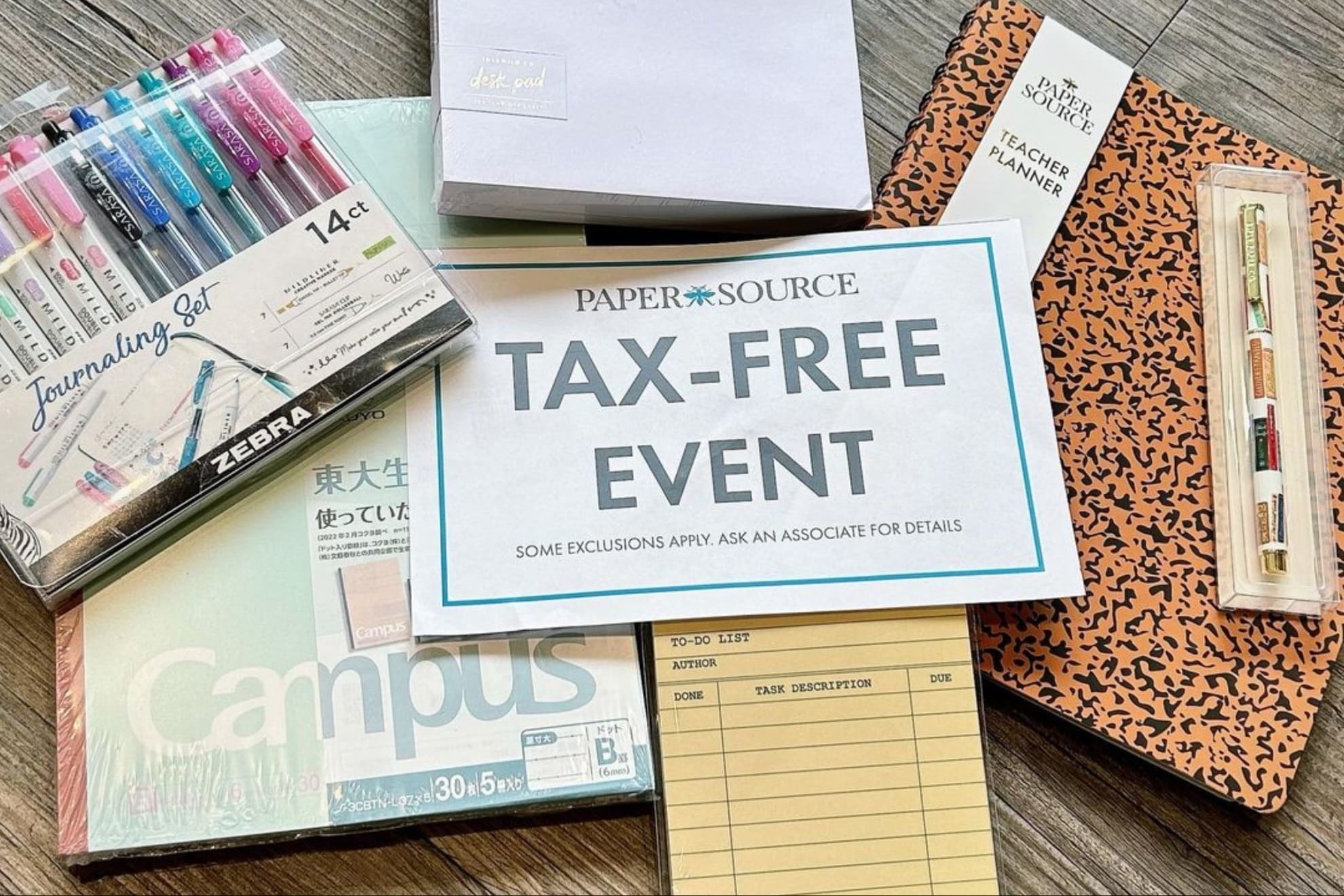 Florida will have another Tax-Free events this year.