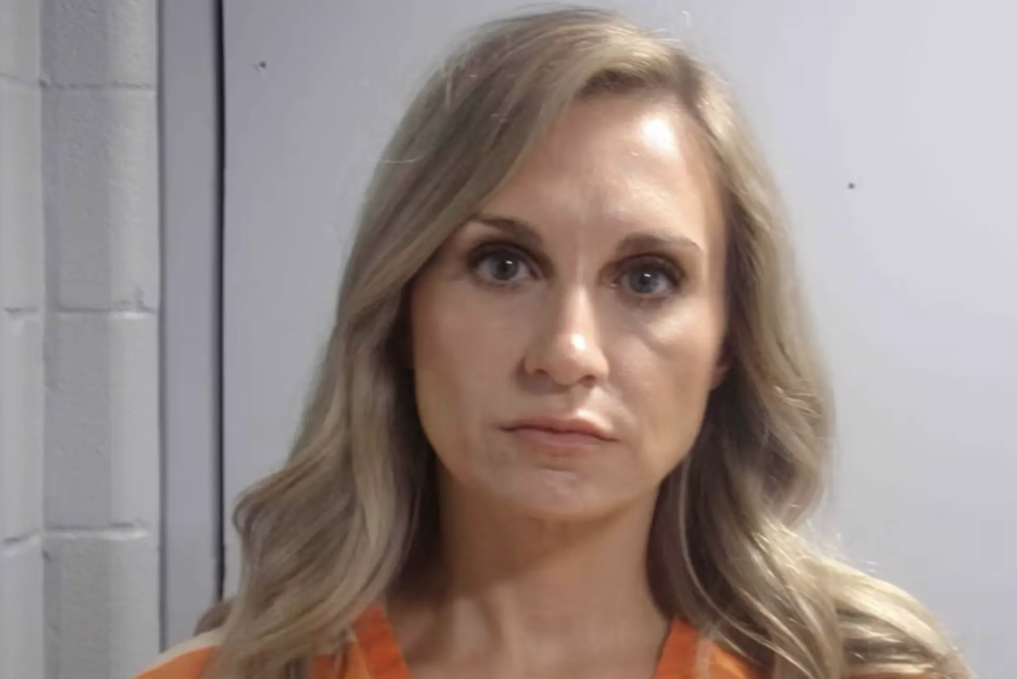 Misty Roberts mug shot