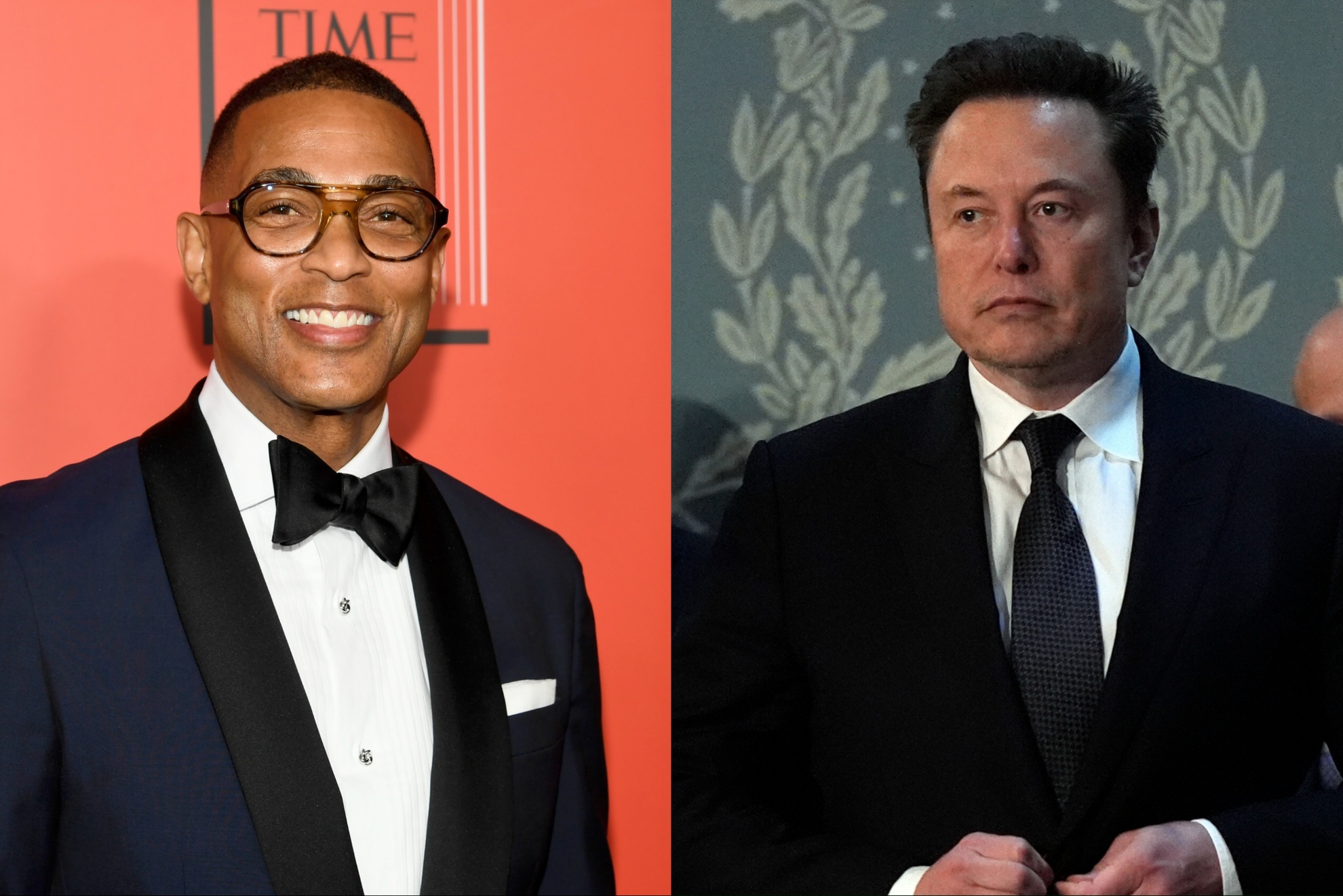 Don Lemon and Elon Musk mashup image