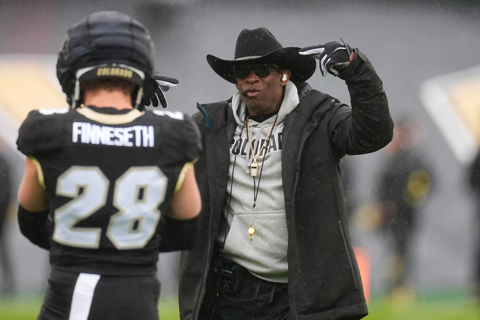 Deion Sanders is entering his second season as the head coach of the Colorado Buffaloes