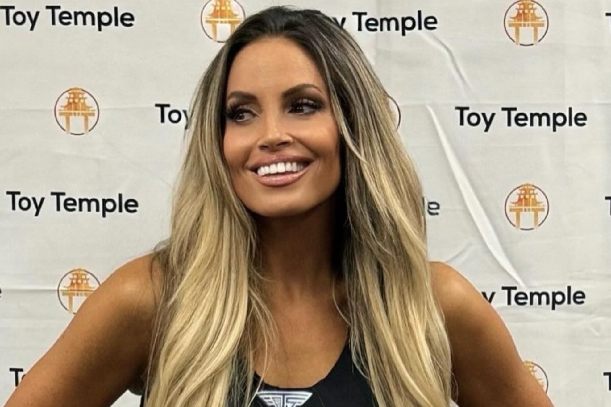 Former WWE star Trish Stratus retired from full-time wrestling in 2006