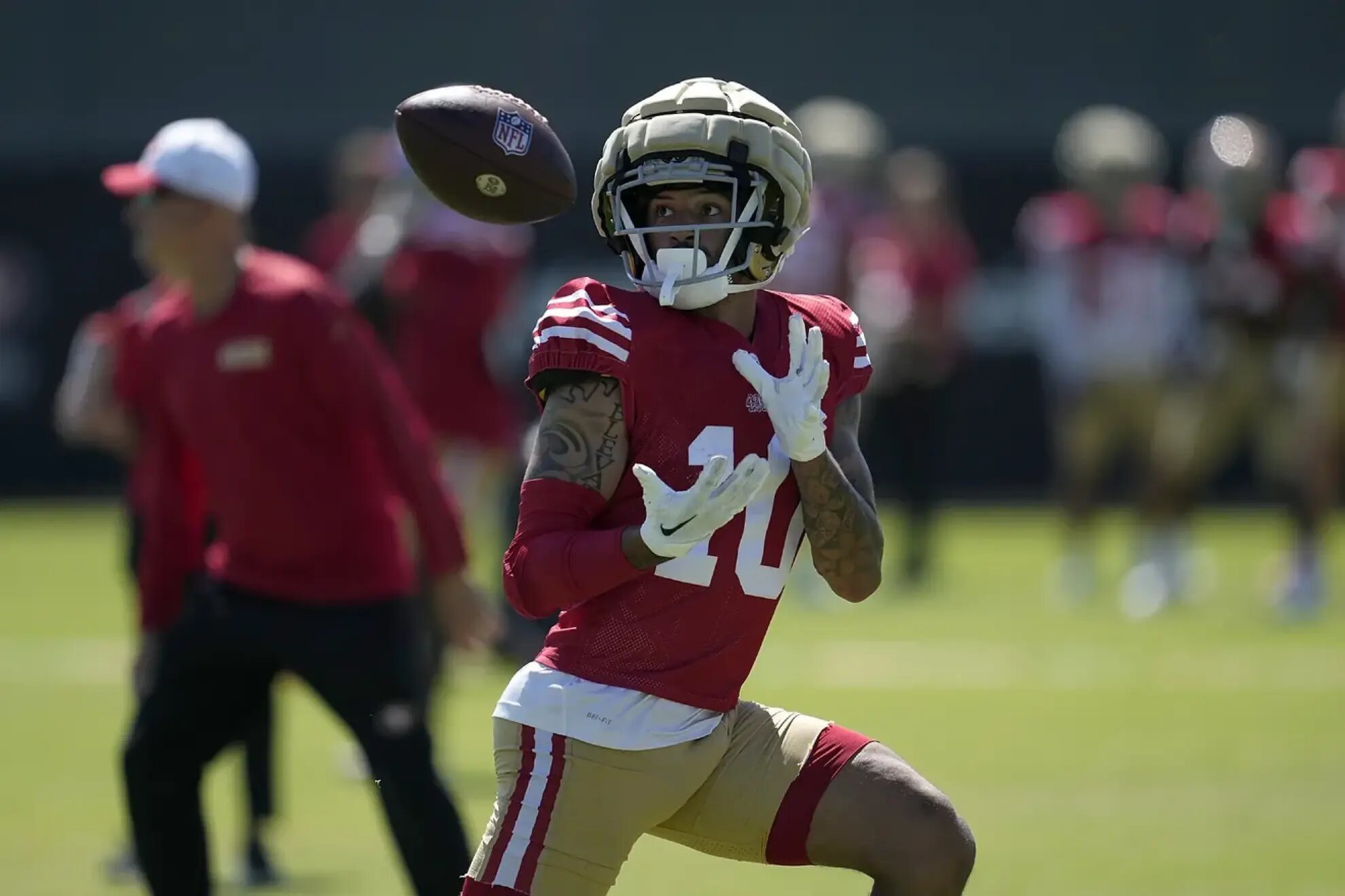 49ers preseason schedule: Who their opponents will be, when they will play and all the details