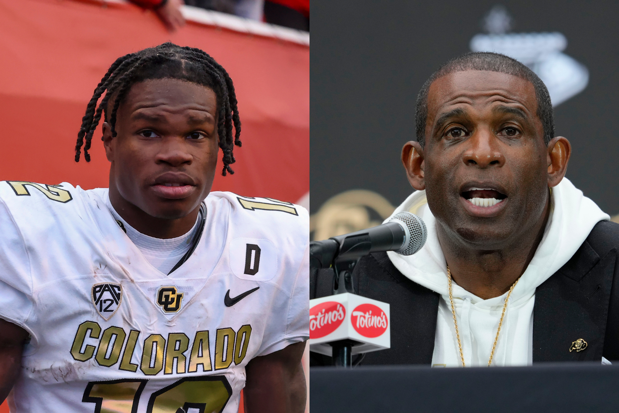 Deion Sanders shamelessly gives Travis Hunter special treatment amid Colorado locker room drama