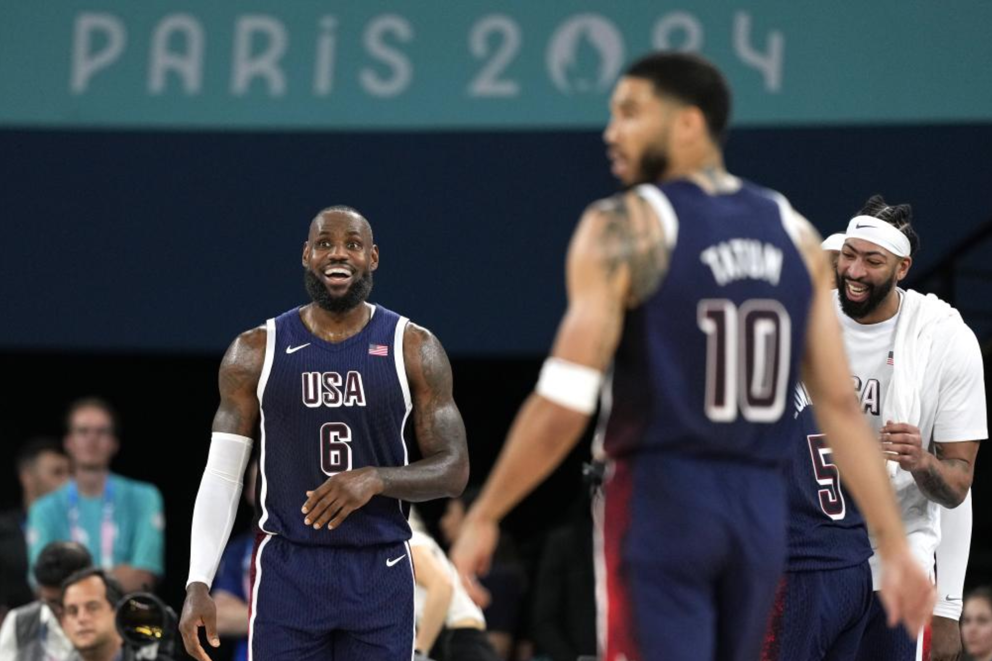 USA vs Serbia: schedule, where to watch on TV and when the Basketball Semifinals  at the Olympics