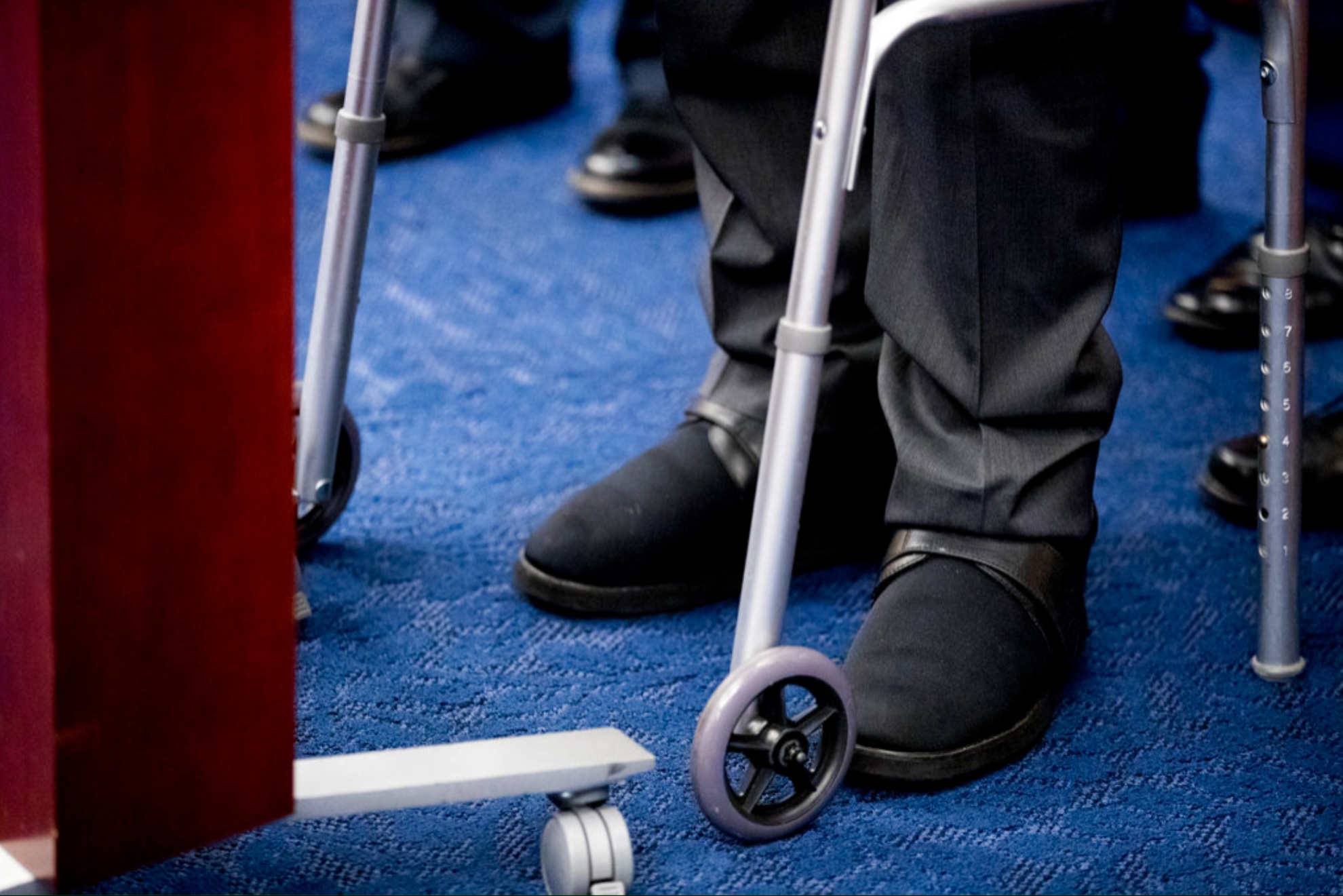 What conditions automatically qualify you for disability benefits?