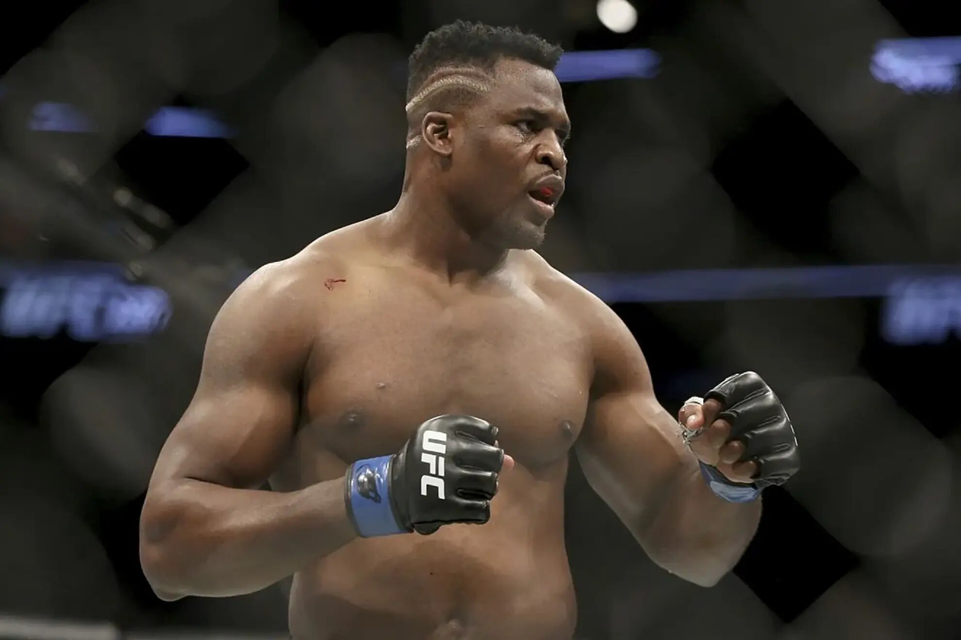 Francis Ngannou