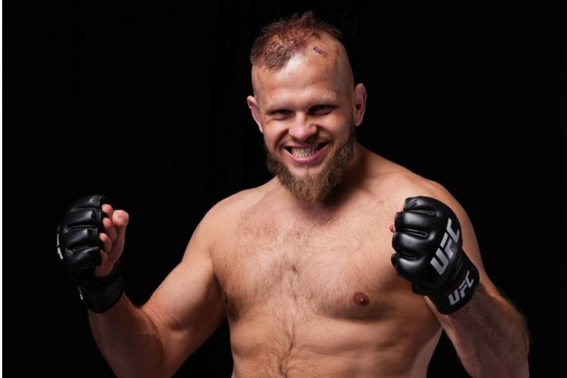 Marcin Tyburas net worth matches his long experience in MMA.