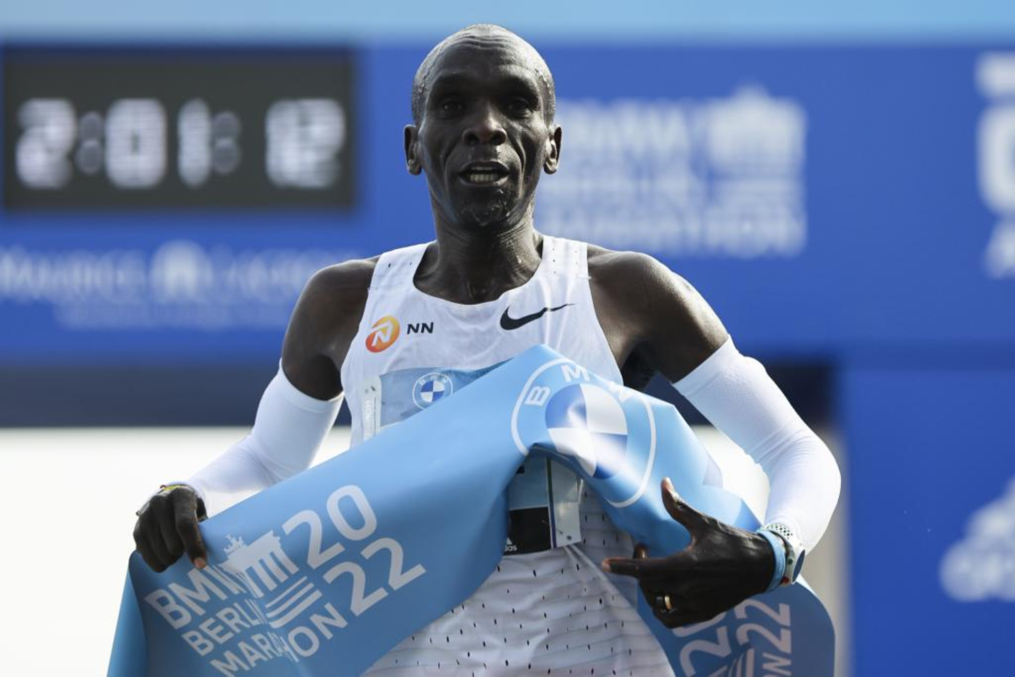 Eliud Kipchoge Net Worth: What is the long distance runner current net worth and source of income?