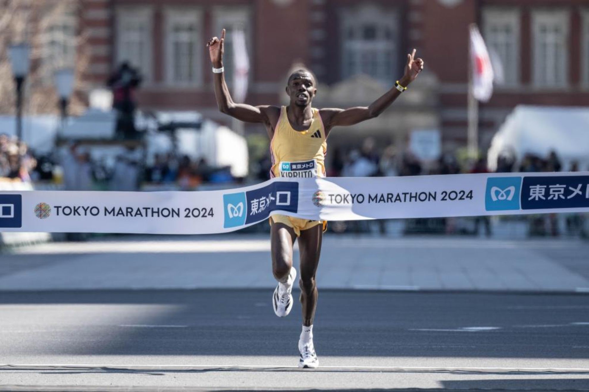 Eliud Kipchoge marathon pace: How fast is the Kenyan athlet?