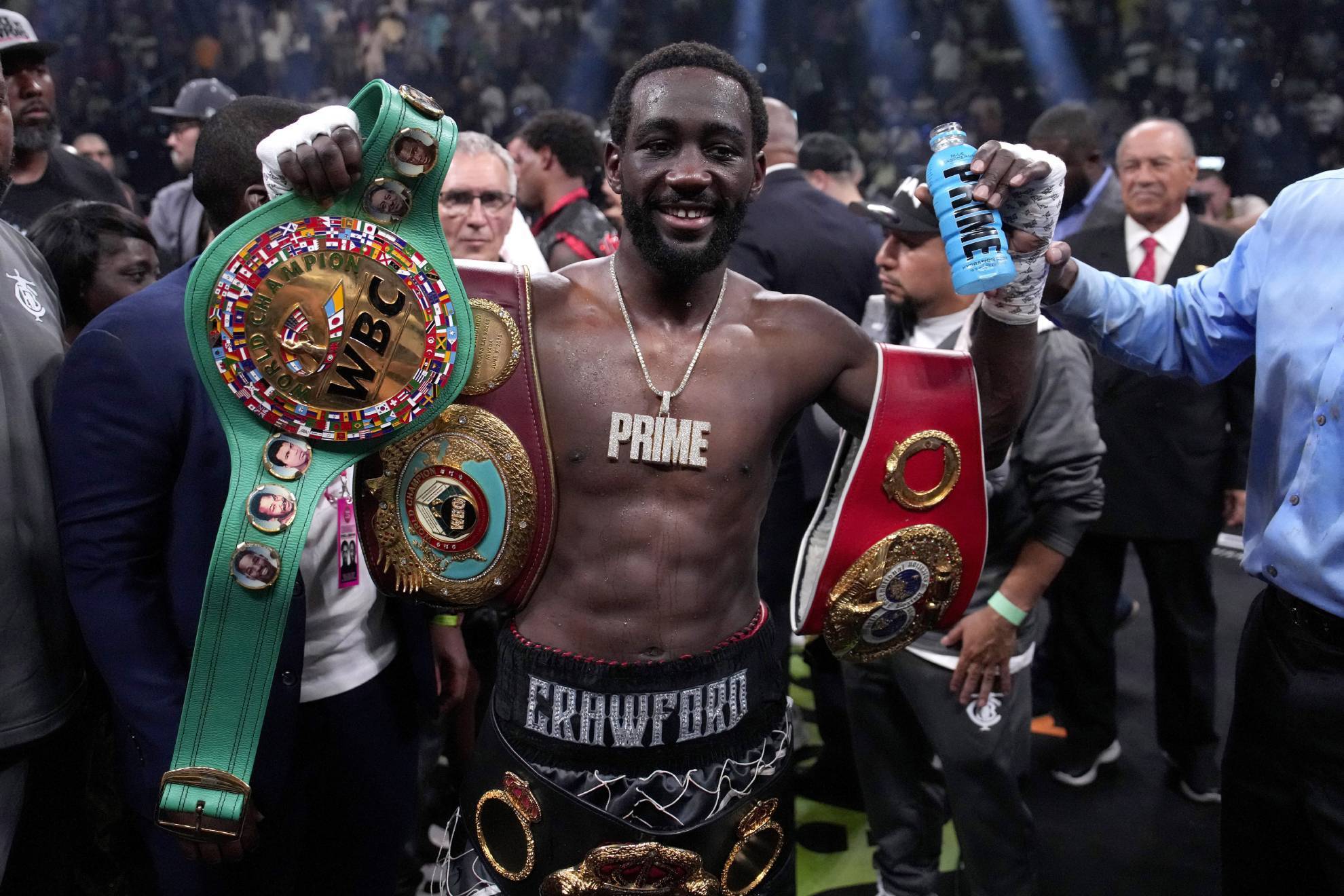 Terence Crawford