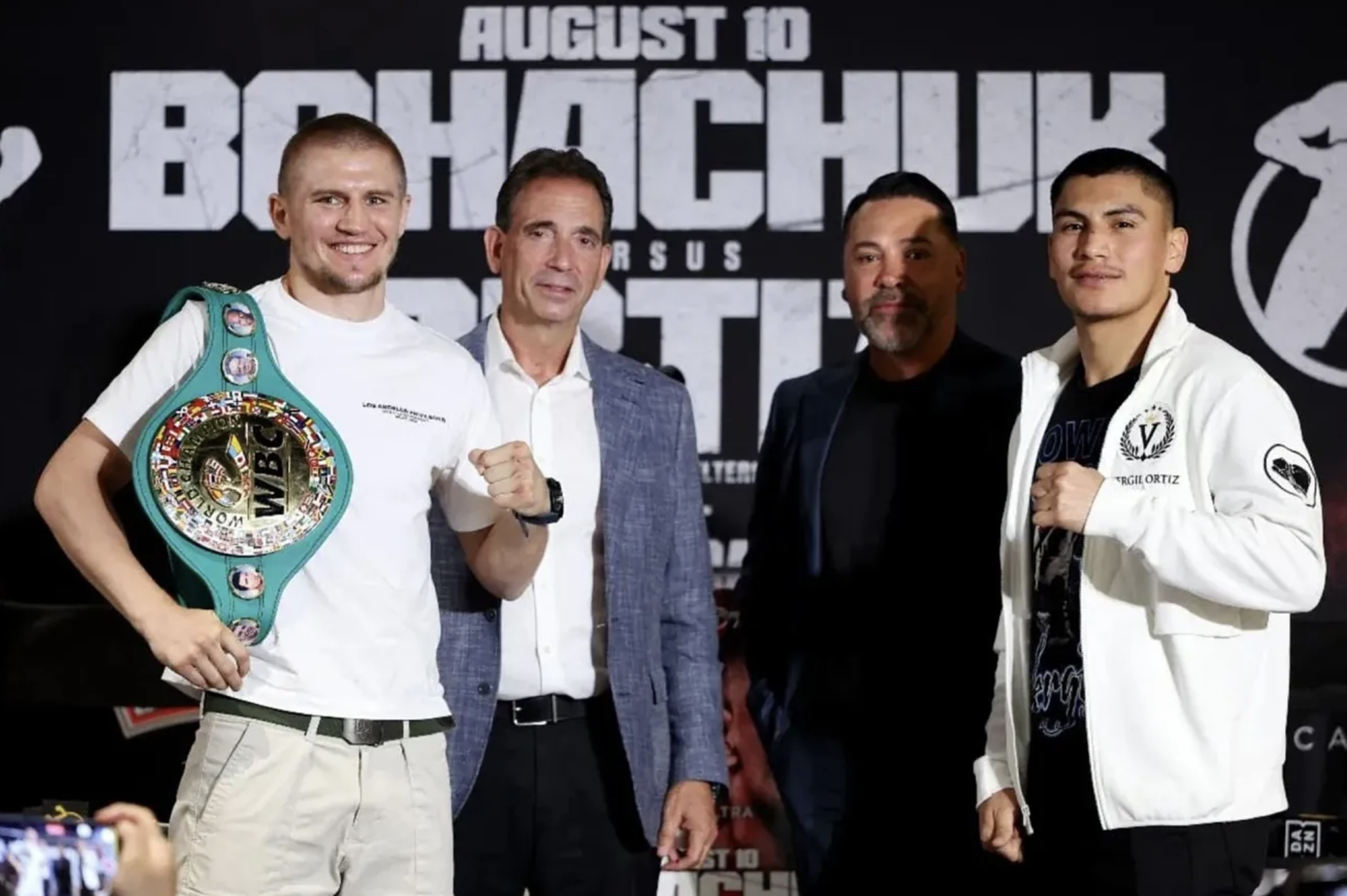 Vergil Ortiz Jr Next Fight: Who could be his next opponent after Bohachuk?