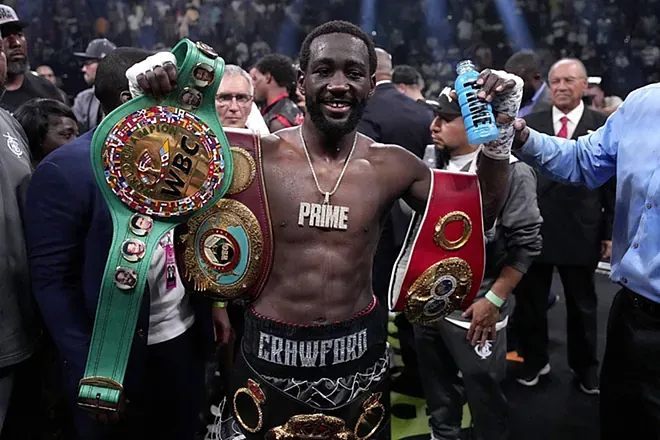 Terence Crawford necesita m�s que nunca la fama y el dinero de Canelo