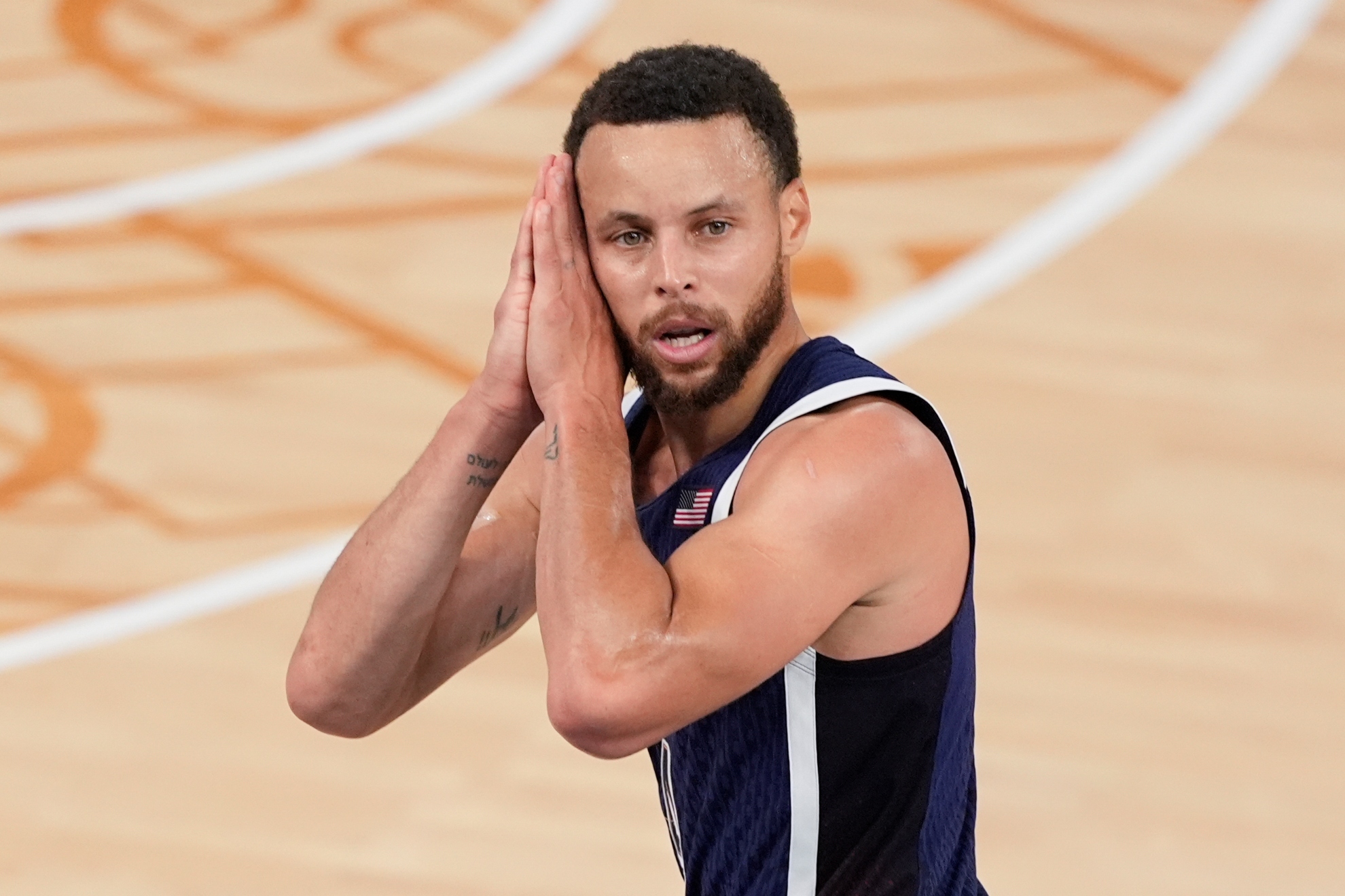 Si descubren ahora a Stephen Curry, no digan que es un sue�o