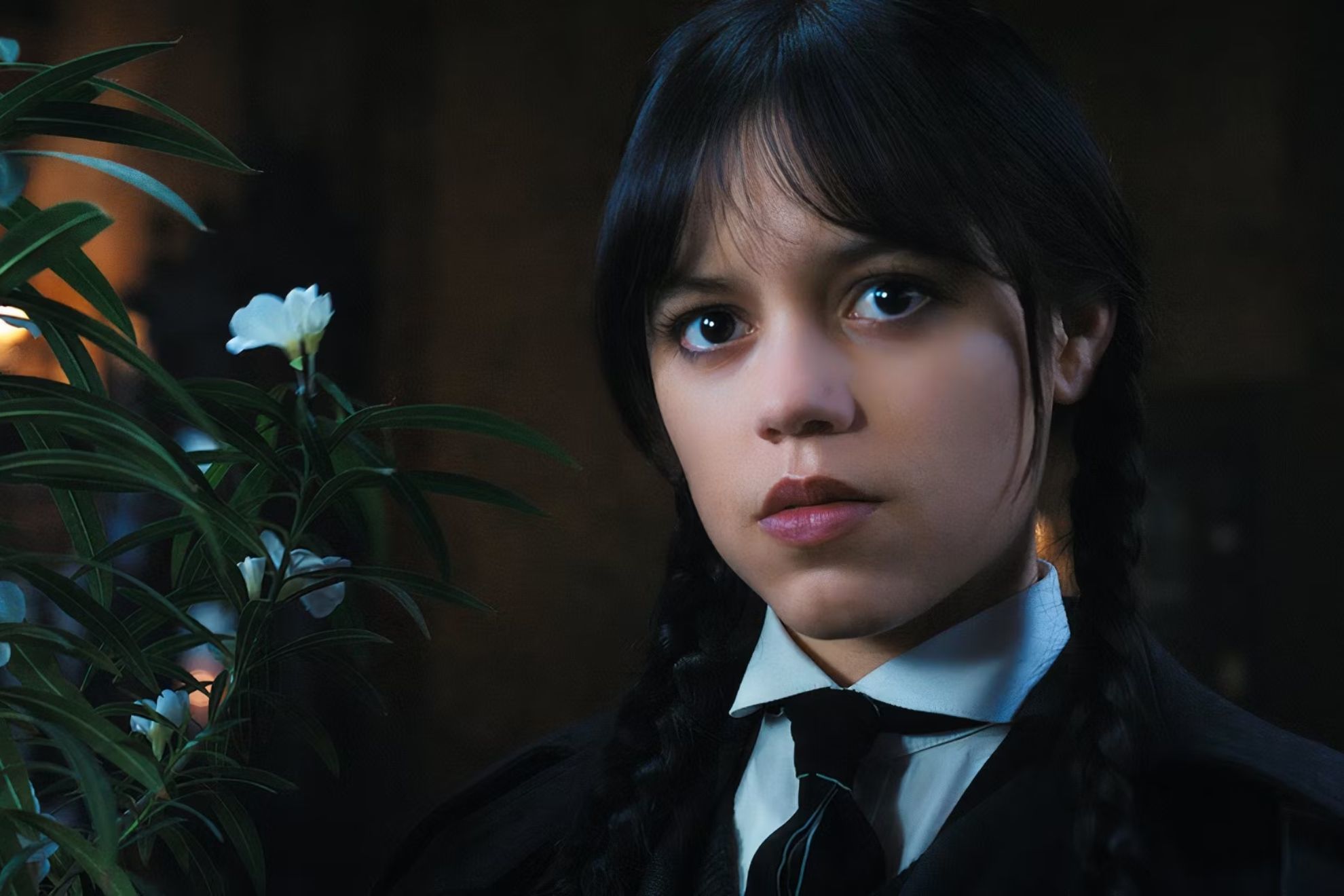 Jenna Ortega se enfrenta a Hollywood y critica la correcci�n pol�tica de la industria