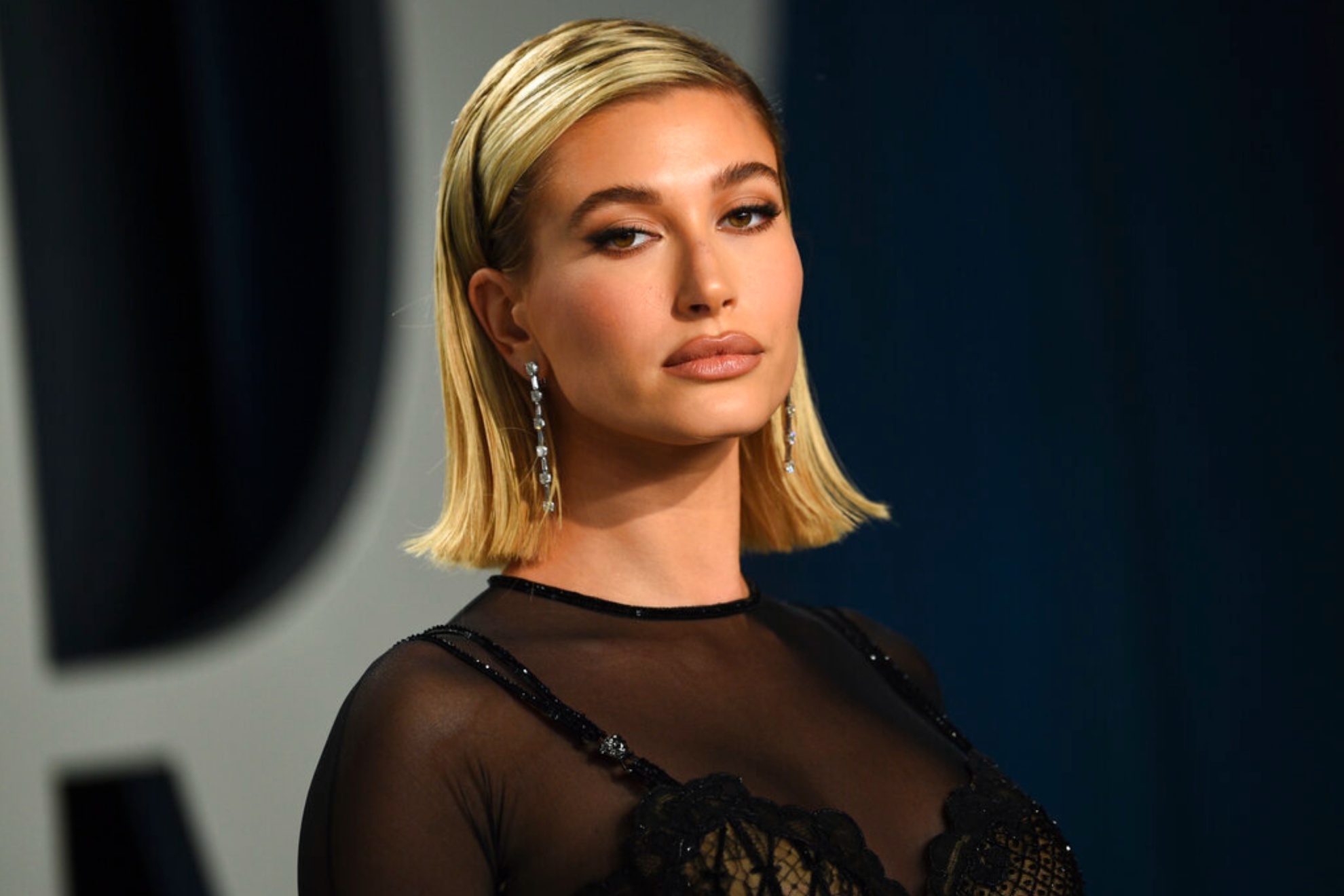 Hailey Bieber welcomed her first child with Justin Bieber in the recent weeks