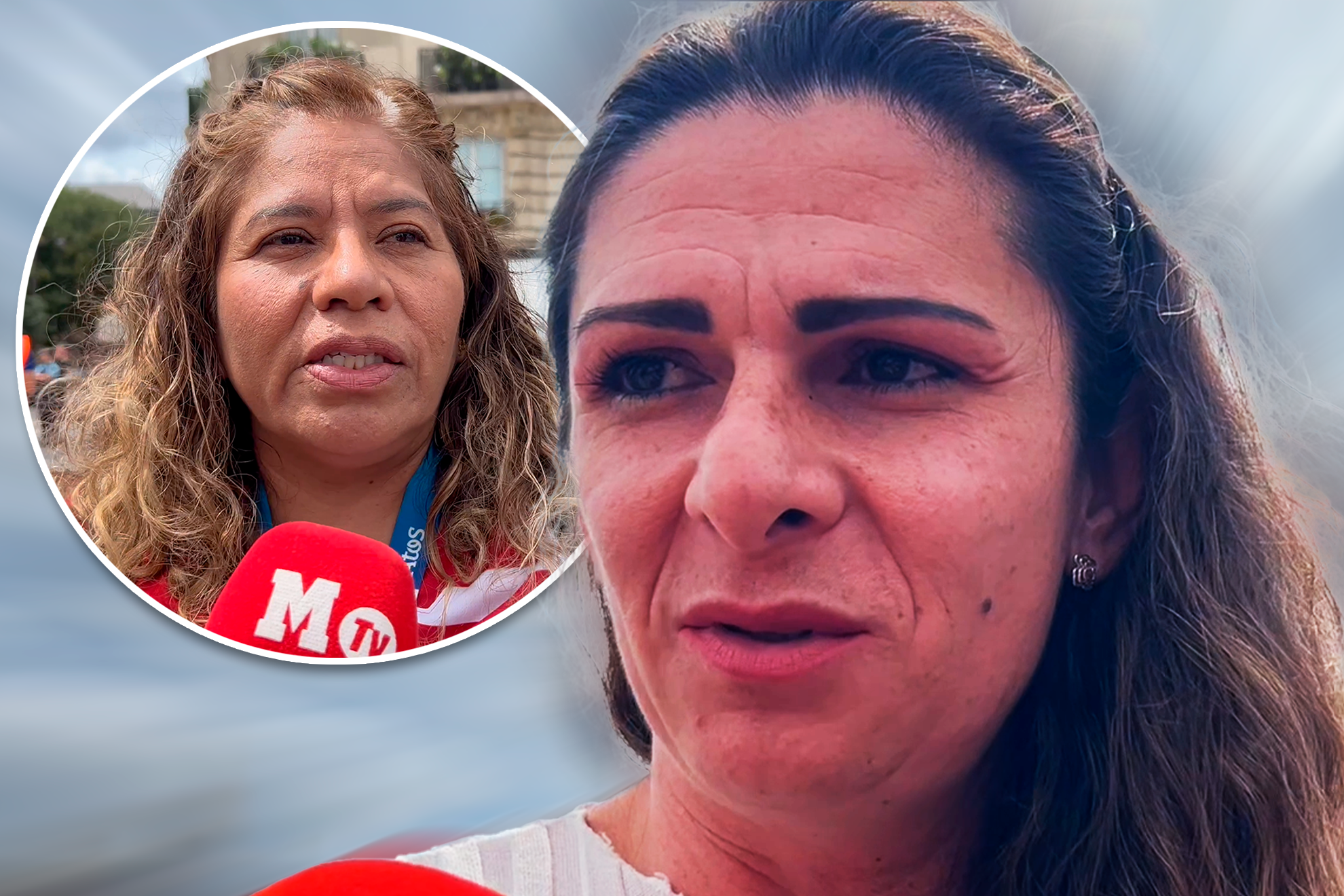 Ana Guevara arremete contra Mary Jos� Alcal� y COM por acuerdo de atletas con TUDN en Juegos de Paris