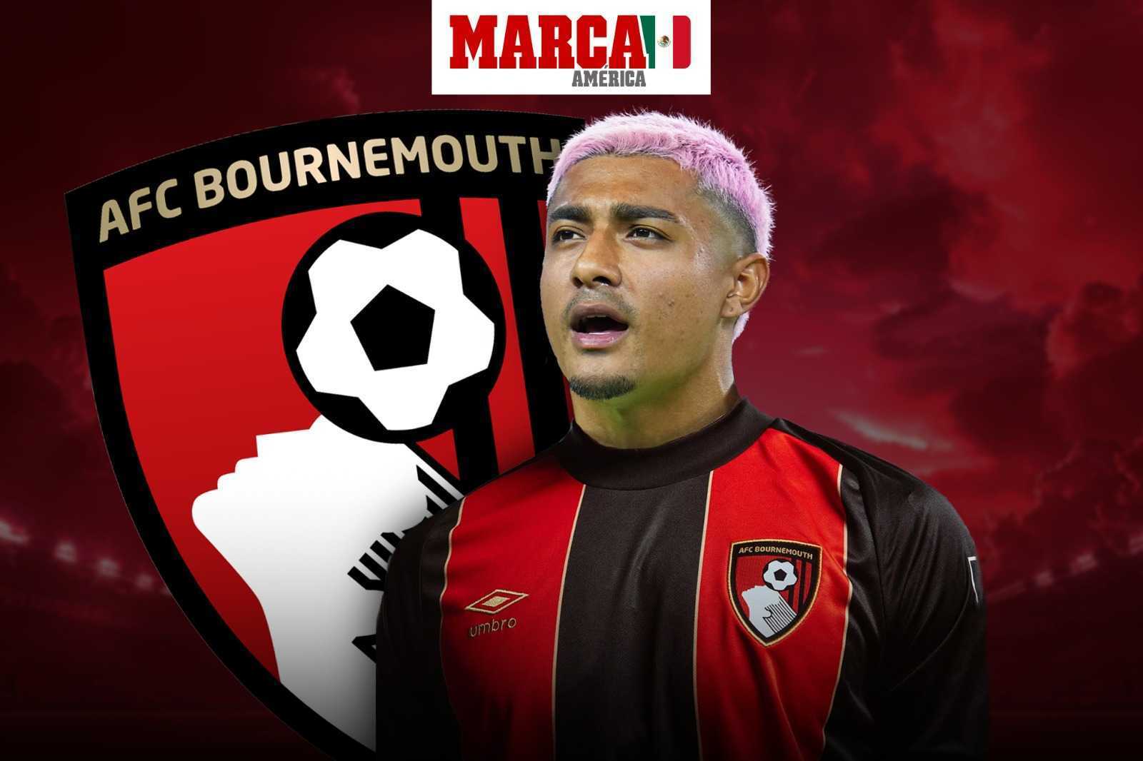 �Juli�n Araujo a la Premier League! Barcelona lo vende al Bournemouth