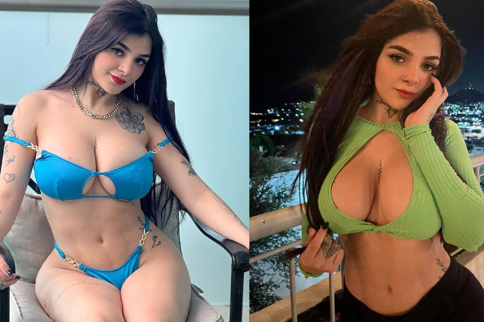 Karely Ruiz y su ingenio: La modelo de Onlyfans responde a haters que critican su cuerpo