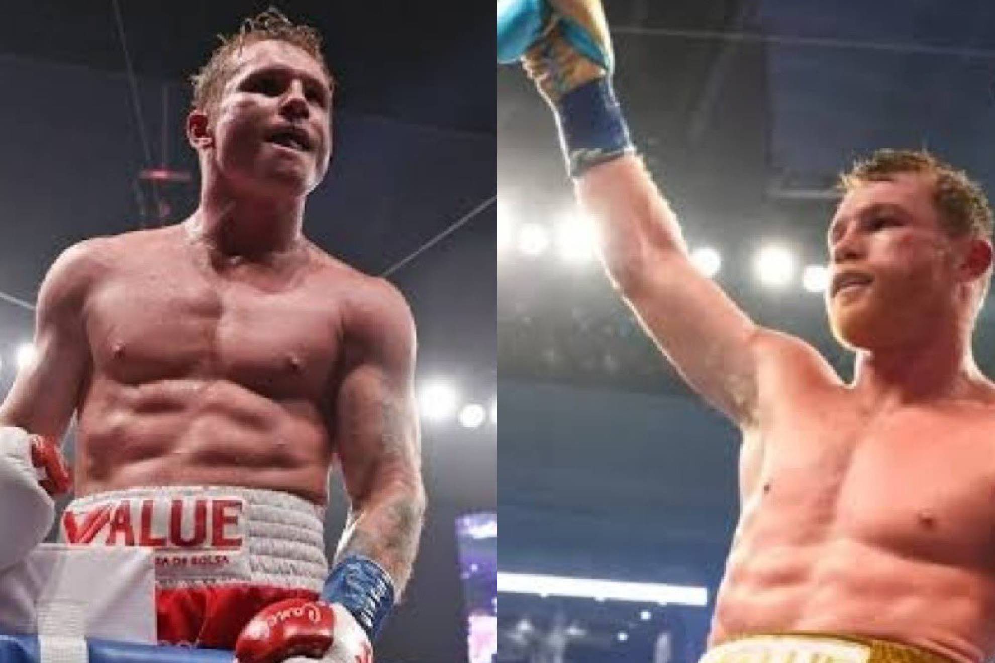 Revelan millonaria cantidad que ganar� Canelo Alvarez por pelear contra Edgar Berlanga.