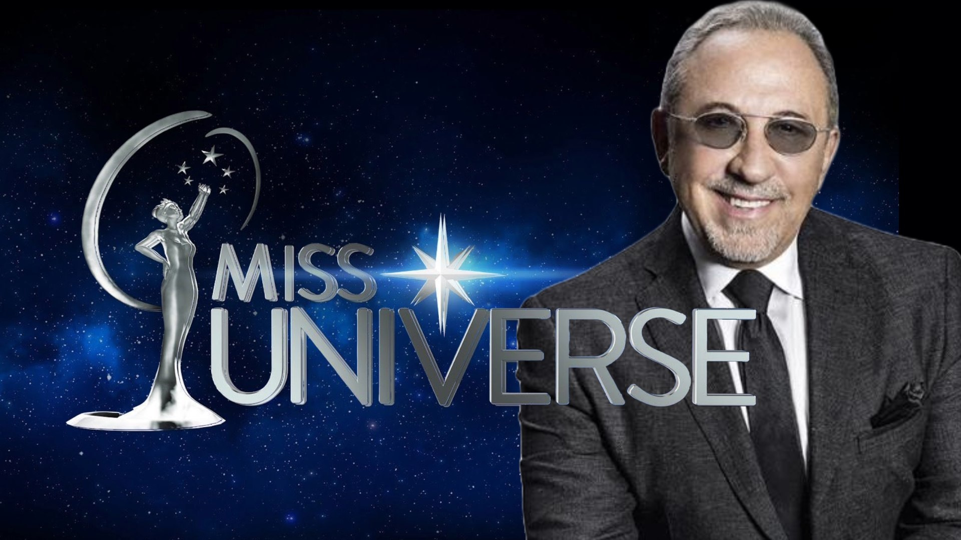 Emilio Estefan ser� el encargado del tema oficial de Miss Universo 2024