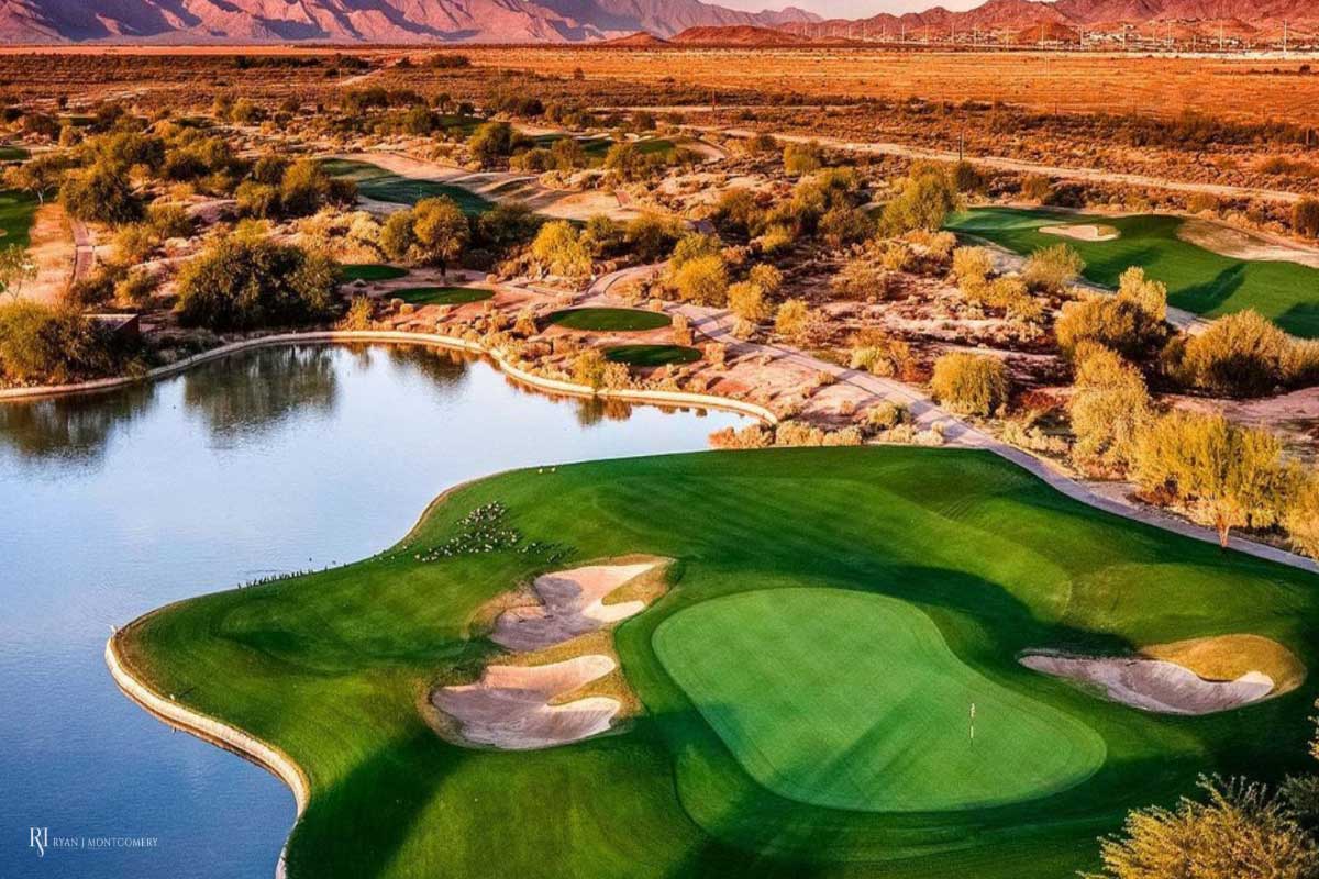 Whirlwind Golf Club