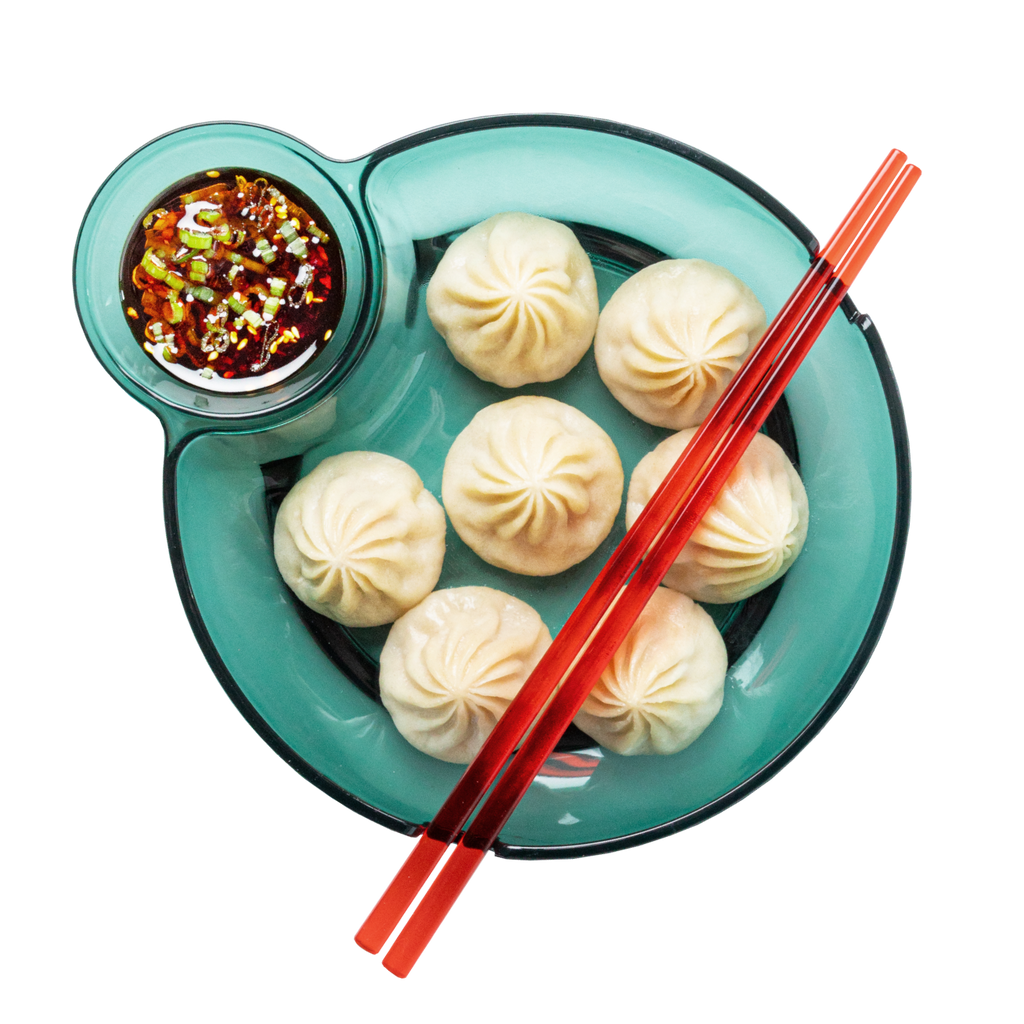 Dumpling Dipping Bowl Set