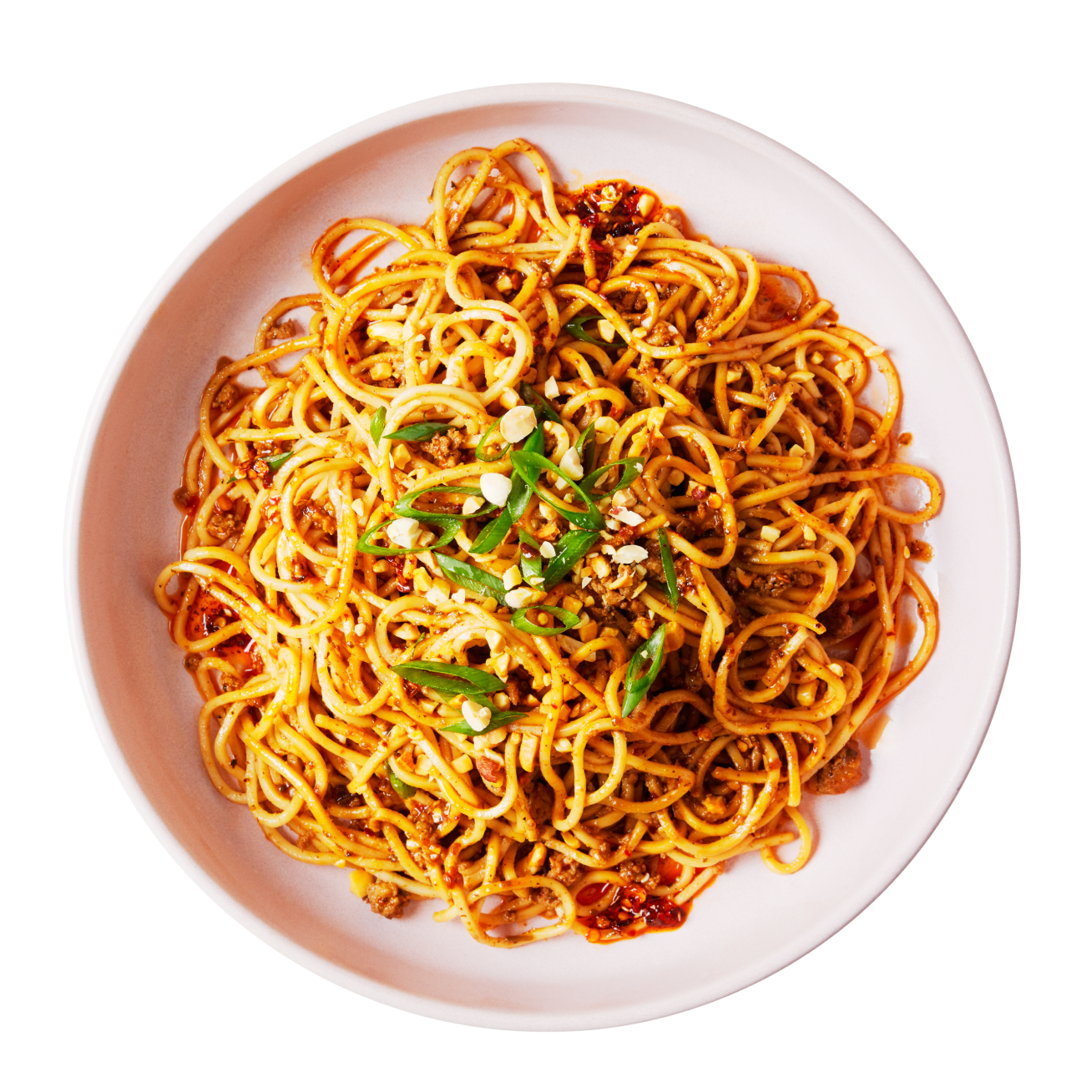 Spicy Dan Dan Noodle / Ground Pork