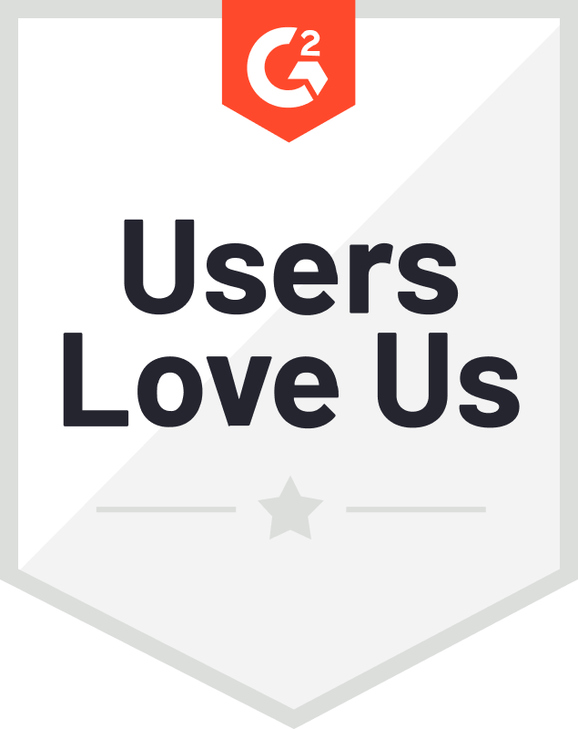 Users Love Us