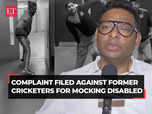 'Harbhajan should not mock disabled': NCPEDP Exec. Director Arman Ali:Image