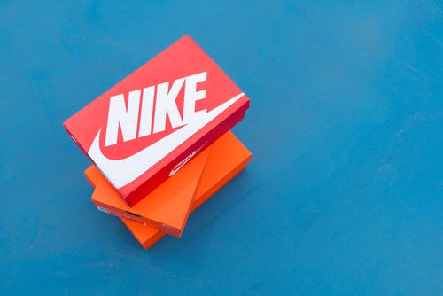 nike shoebox