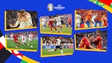 Ten memorable EURO matches