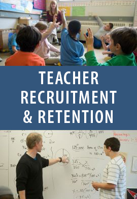 teacher retention survey graphic