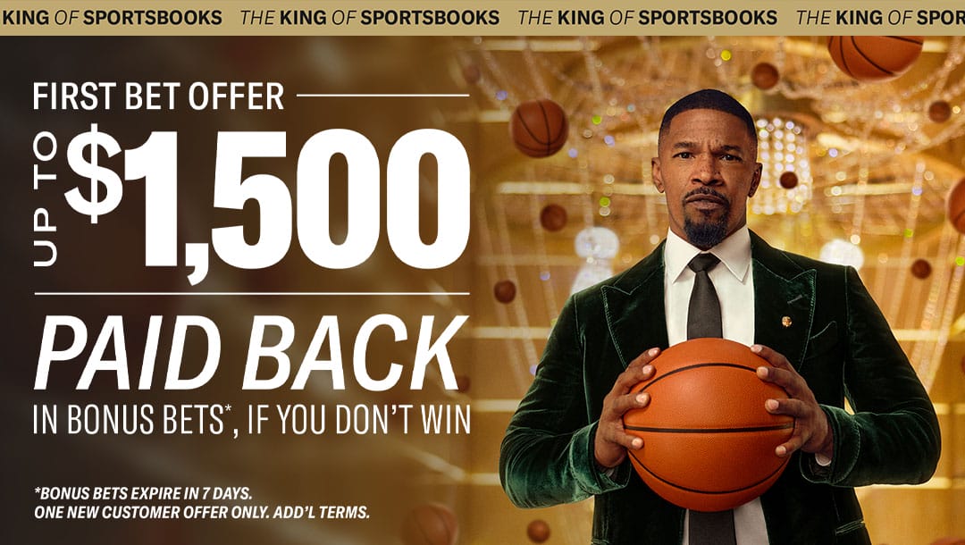 BetMGM First Bet Offer $1,500