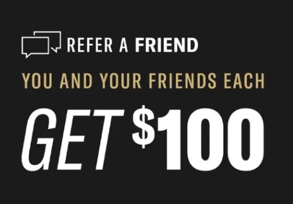 BetMGM Refer A Friend small promo image