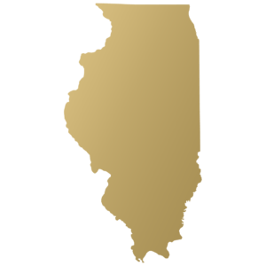 illinois-outline