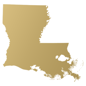 louisiana-outline