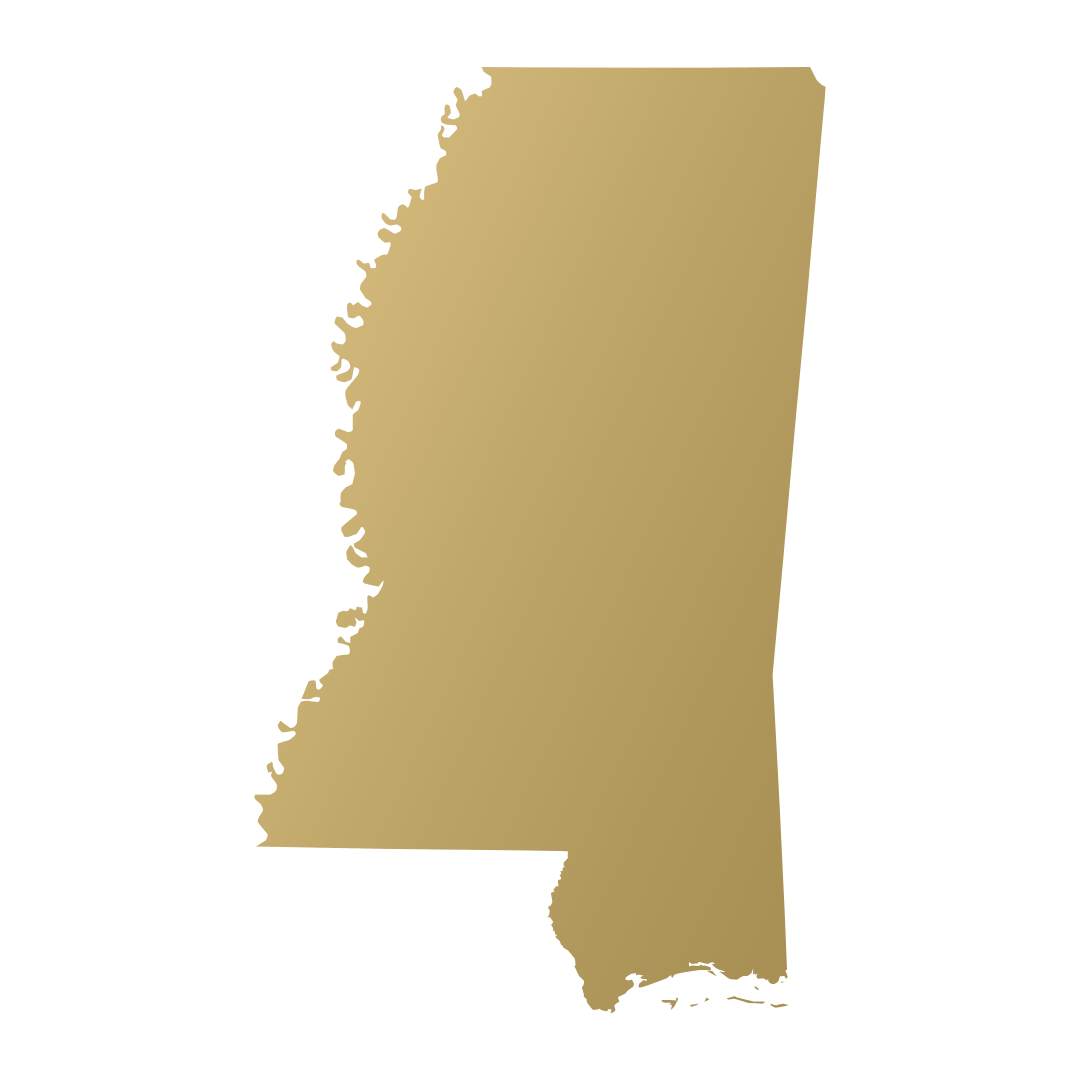 mississippi-outline