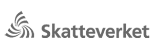 Kund - Skatteverket Logotyp