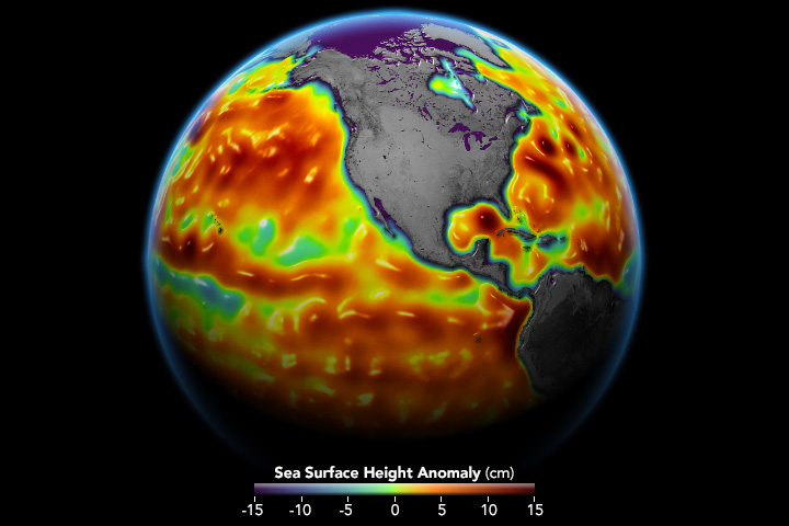 New Ocean Data Flowing In - related image preview