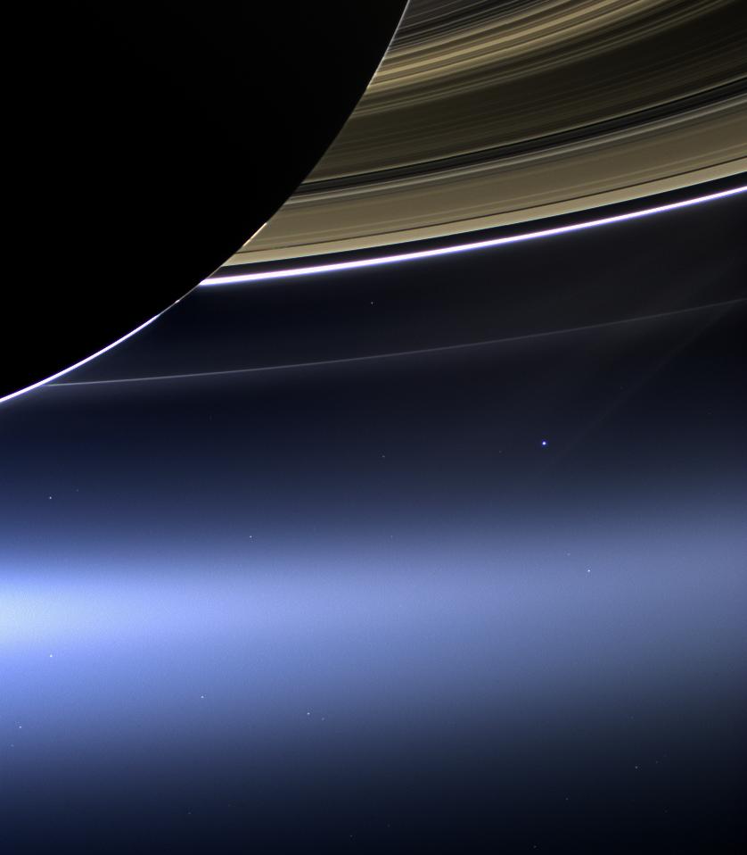 Views of a Distant Earth - related image preview