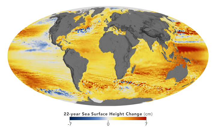 Sea Level Rise is Accelerating - related image preview