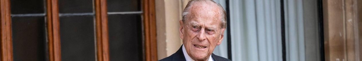 Prince Philip's funeral