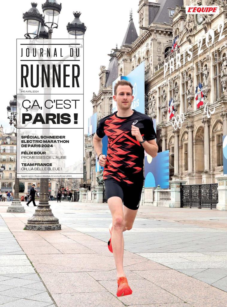 Journal du Runner du 1 mars 2024