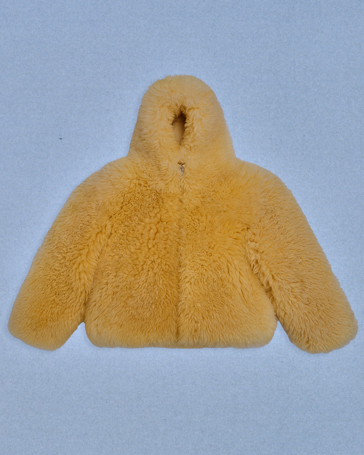 CALIFORNIA SHEARLING COAT