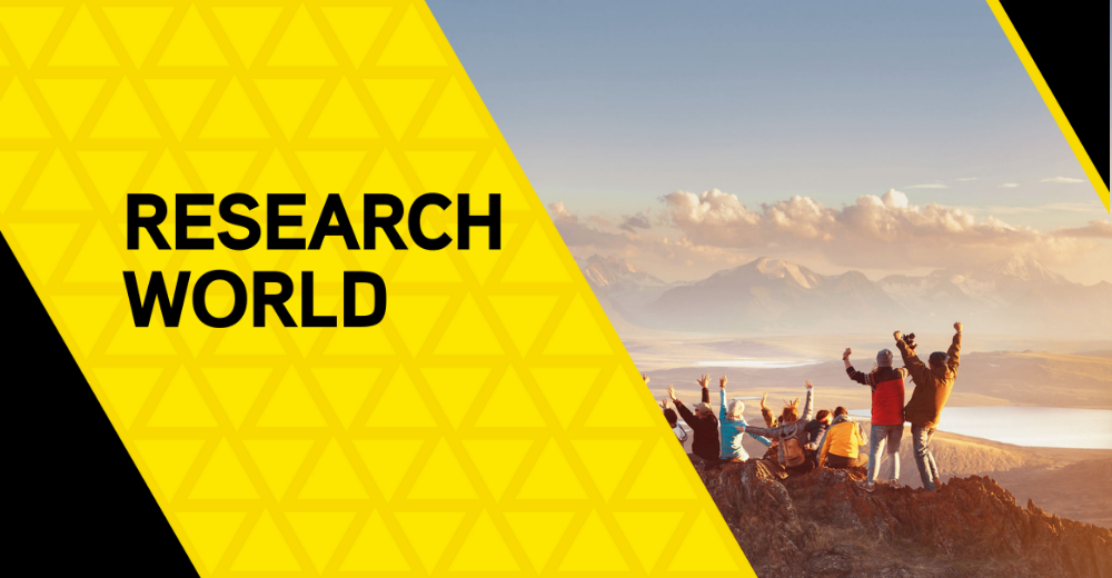 Research world Newsletter