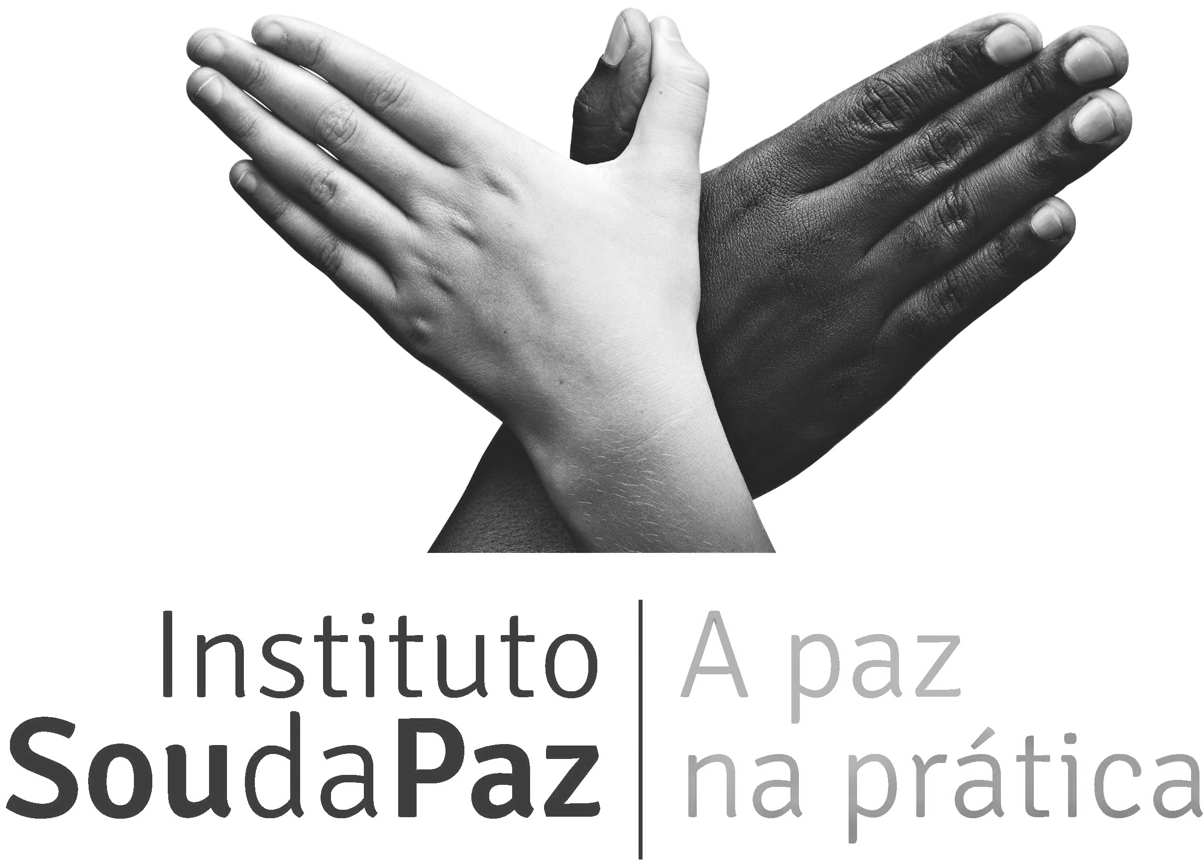 Logotipo: Sou da Paz