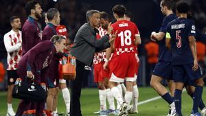 UEFA Champions League - Paris Saint-Germain vs Girona FC