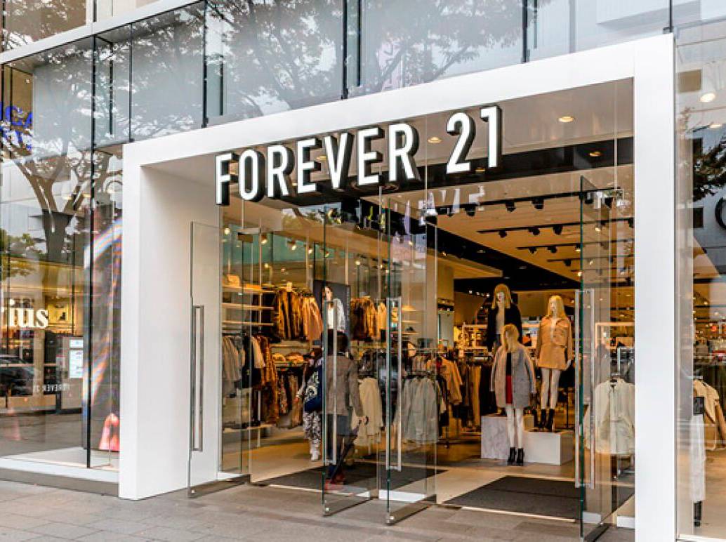 Forever 21 cerraría sus puertas en Colombia. FOTO CORTESÍA