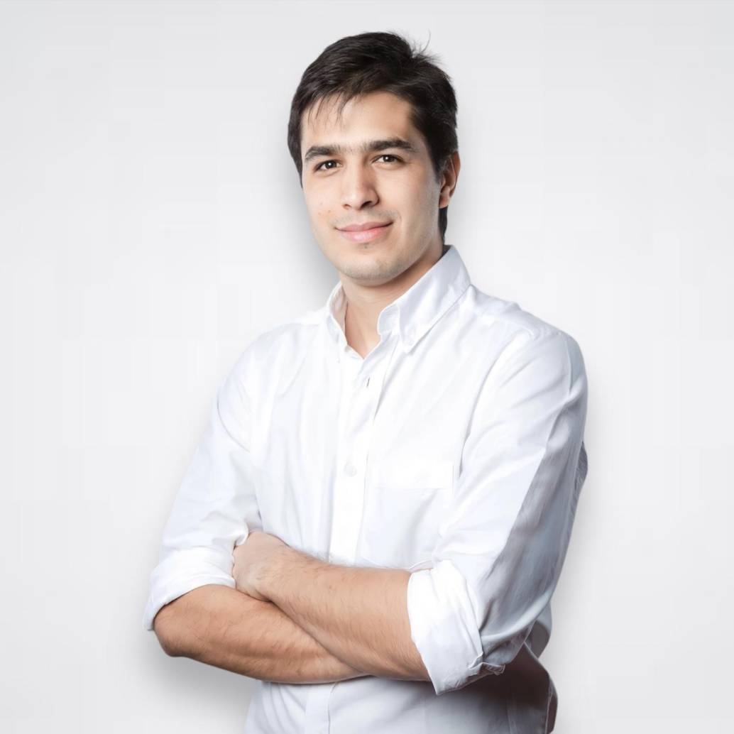 El antioqueño Simón González, CEO de Contadia.com, startup paisa.